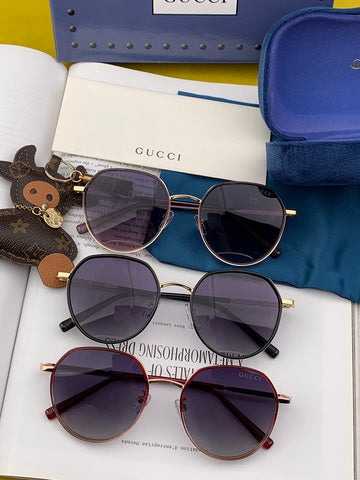 SS - GUKI Sunglass - 427