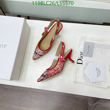 SS - DOR Women Shoes - 2070