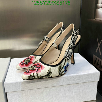 SS - DOR Women Shoes - 2244