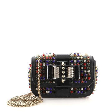 Christian Louboutin Sweet Charity Small Crossbody Bag