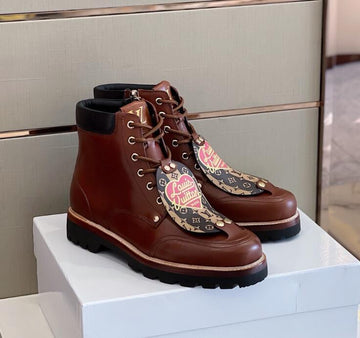 EC Luxury - LOV Men Shoes - 1224