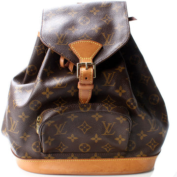 Montsouris MM Monogram