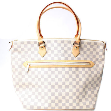 Saleya GM Damier Azur