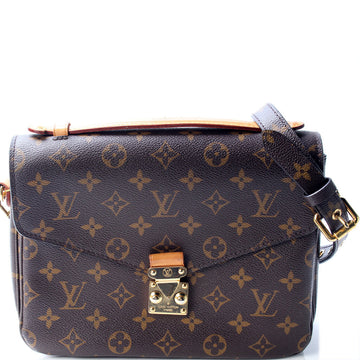 Pochette Metis Monogram