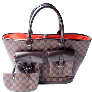 Manosque GM Damier Ebene