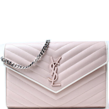 Grain De Poudre Chain Wallet