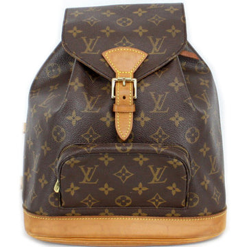 Montsouris MM Monogram