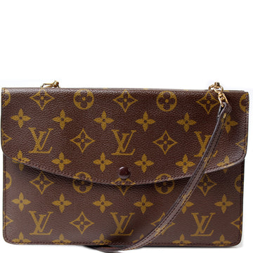 Double Flap Rabat Vintage