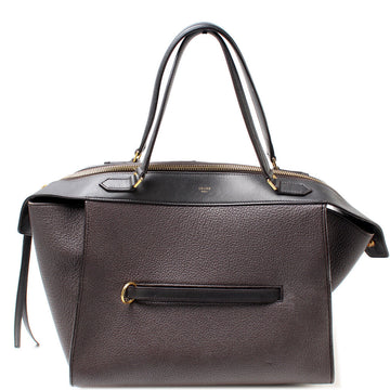 Ring Calfskin Tote