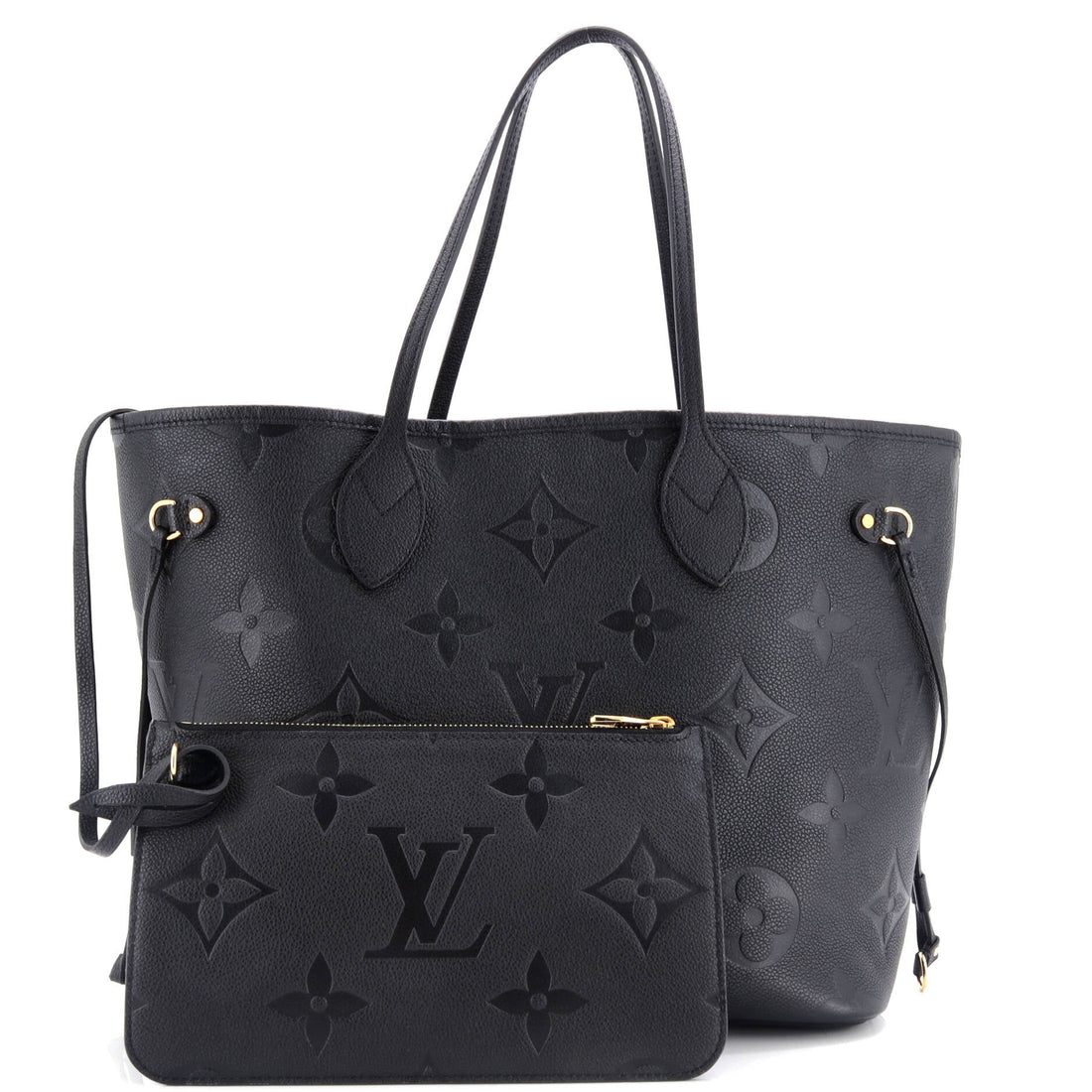 Neverfull NM Tote Monogram Empreinte Giant MM