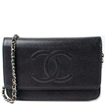 WOC Timeless CC Caviar 18M