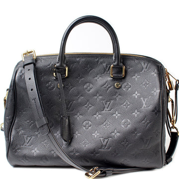 Speedy 30 Bandouliere Empreinte