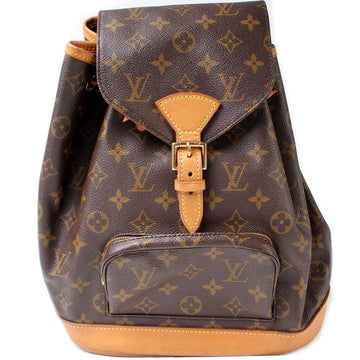 Montsouris MM Monogram