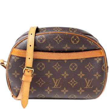 Blois Crossbody Monogram
