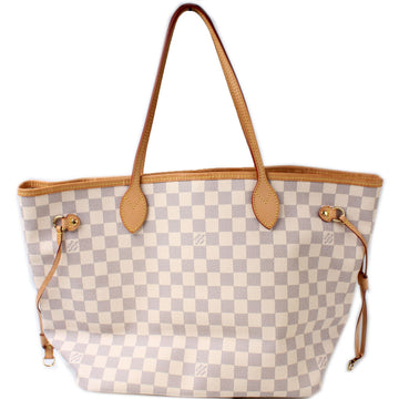 Neverfull MM Damier Azur