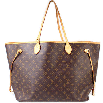 Neverfull GM Monogram