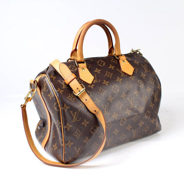 Speedy 30 Bandouliere Monogram