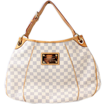 Galliera PM Damier Azur