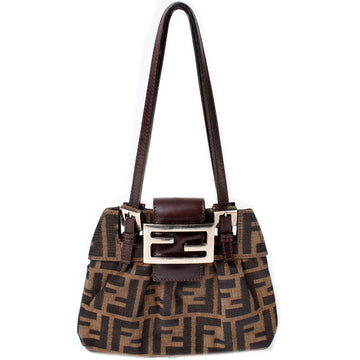 Micro Zucca Clasp Bag