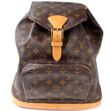 Montsouris GM Monogram