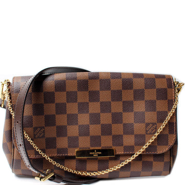 Favorite MM Damier Ebene