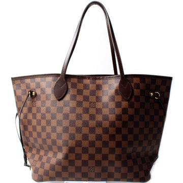 Neverfull MM Damier Ebene