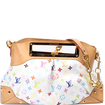 Judy GM Multicolor Monogram