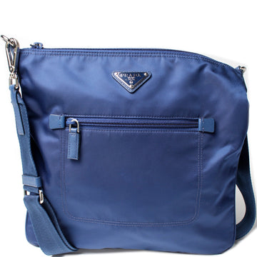 Tessuto Nylon Small Messenger