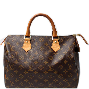 Speedy 30 Monogram