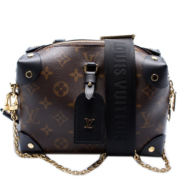 Petite Malle Souple Monogram