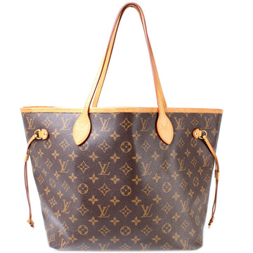 Neverfull MM Monogram