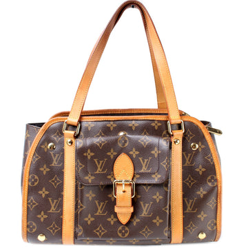 Sac Baxter Pet Carrier PM Monogram