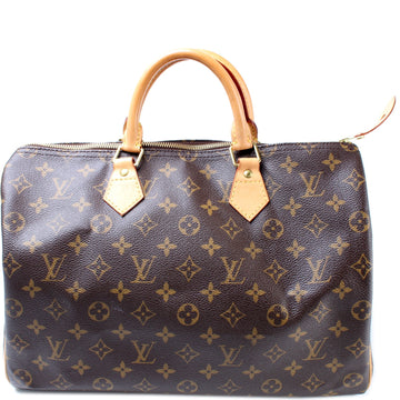 Speedy 35 Monogram