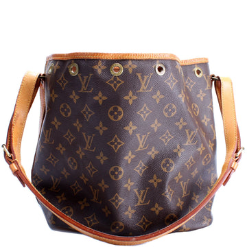 Noe Petit Vintage Monogram