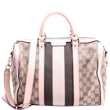 247205 Boston Bag Canvas