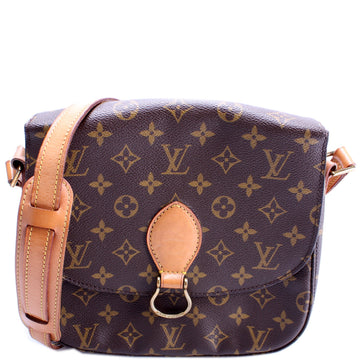 St Cloud GM Vintage Monogram