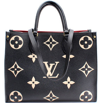 ONTHEGO MM Bicolor Empreinte