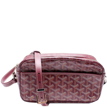 Sac Cap Vert Goyardine