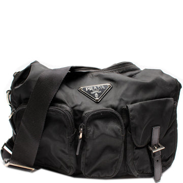 B70523 Tessuto Nylon Hobo