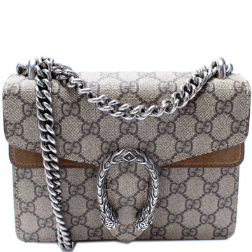 421970 Dionysus GG Shoulder Mini