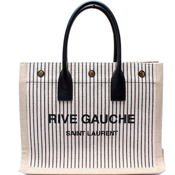 Rive Gauche Tote Bag Small