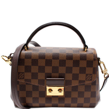 Croisette Damier Ebene