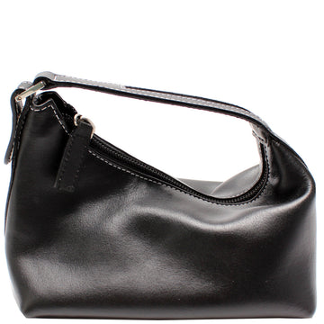 Leather Mini Pochette Vintage
