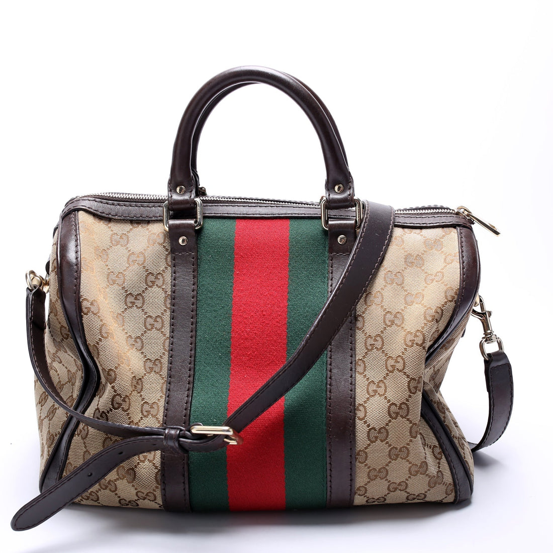 247205 Boston Bag Canvas