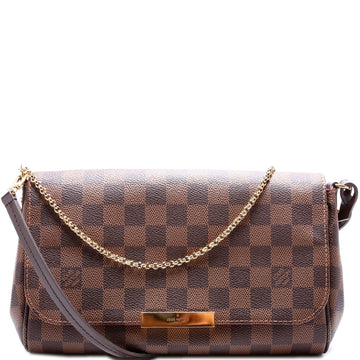 Favorite MM Damier Ebene