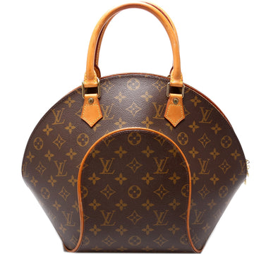 Ellipse MM Monogram