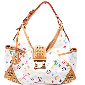Chrissie MM Multicolor Monogram