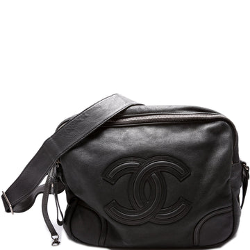 CC Camera Large Washed Calfskin 14M