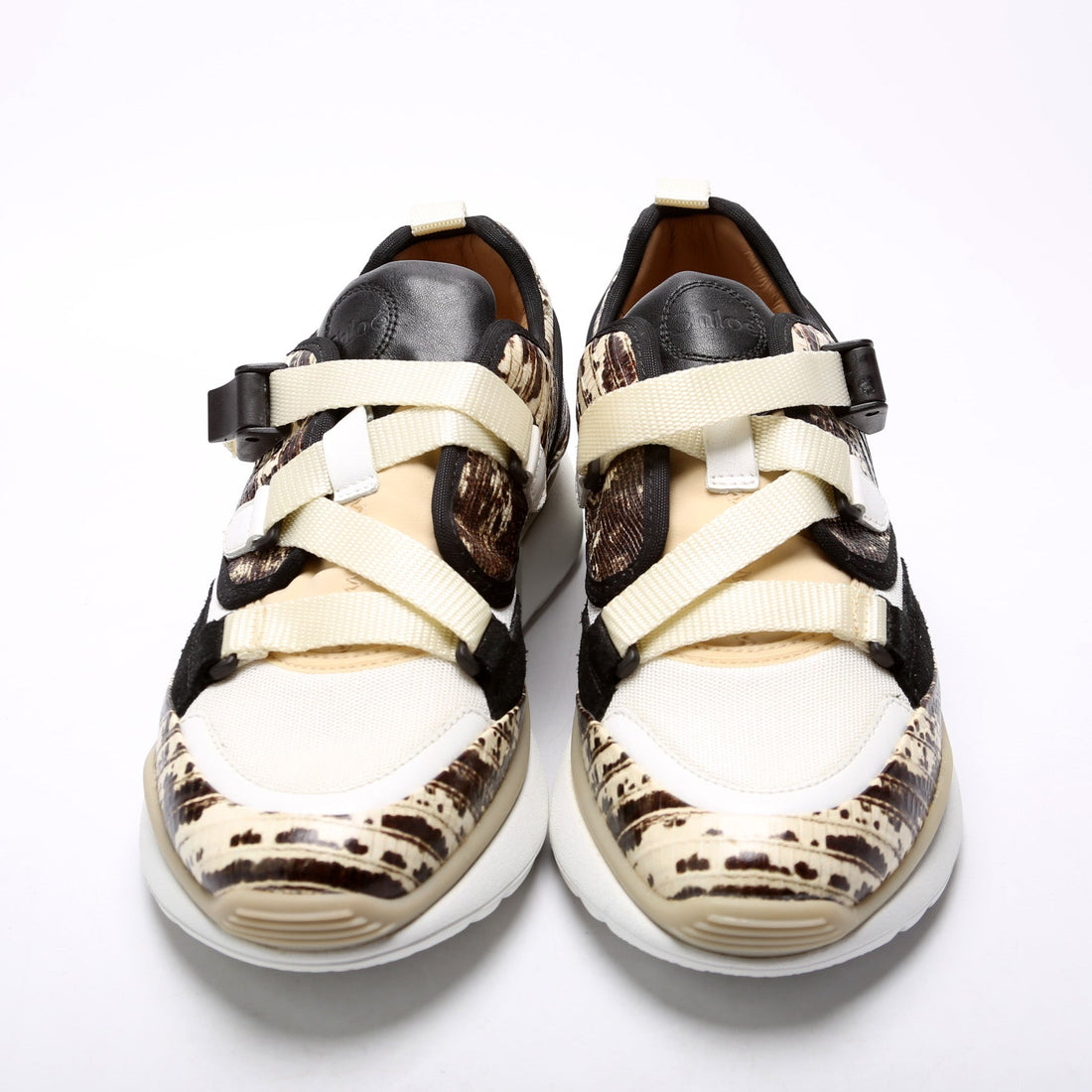 Animal Print Sneakers Size 39