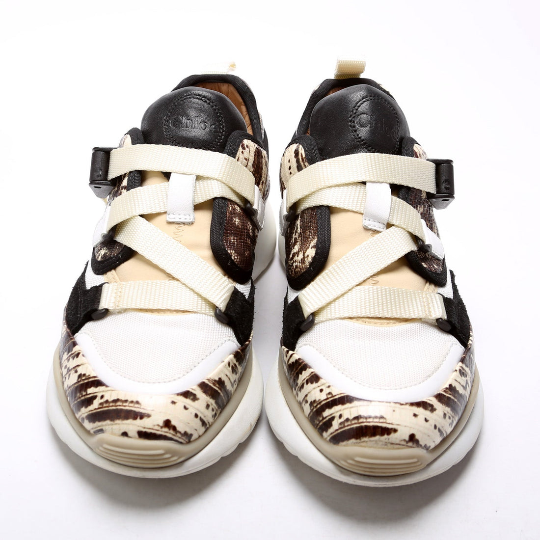 Animal Print Sneakers Size 38